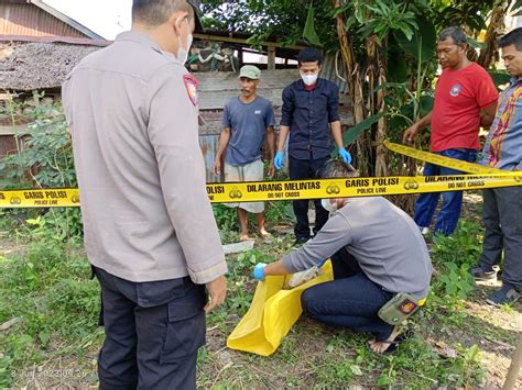 Sopir Taksi Online Tewas Dibunuh Di Kompleks Pertanian Aksi Pelaku