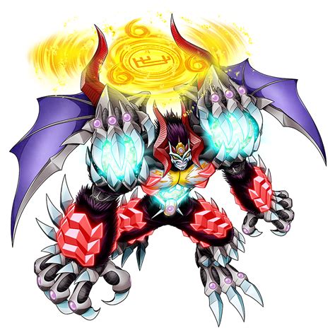 Demon (X-Antibody) - Wikimon - The #1 Digimon wiki