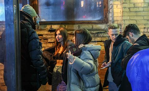 В клуб «Мутабор» нагрянули с проверкой правоохранители и ...