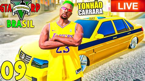 GTA 5 ROLEPLAY BRASIL VAMOS INVADIR ALGUÉM HOJE 16ª TEMPORADA EP