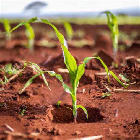 Segredos Para Plantar Milho Sucesso