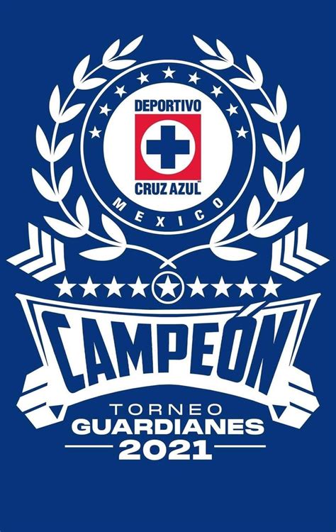 Pin De Richard Zarate En A Logo Cruz Azul Cruz Azul Campeon