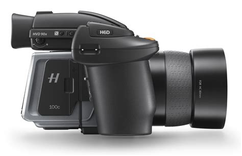 100 Megapixel Hasselblad H6d 100c Announced Ephotozine