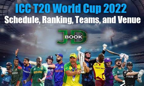 ICC T20 World Cup 2022: Schedule, Ranking, Teams, and Venue