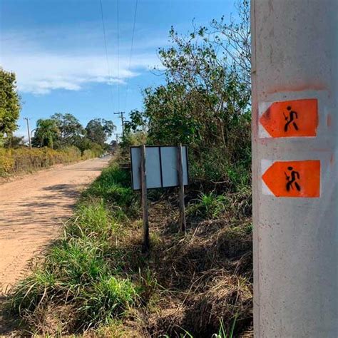 Campinas Br Rota De Peregrina O Caminho Pro Interior Inaugura