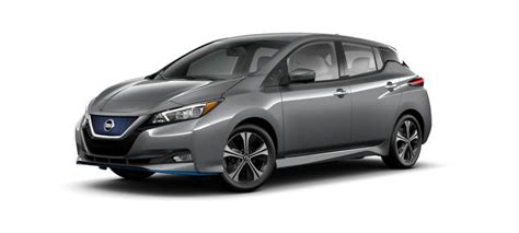 2022 Nissan All Electric LEAF EV | Nissan of Bismarck