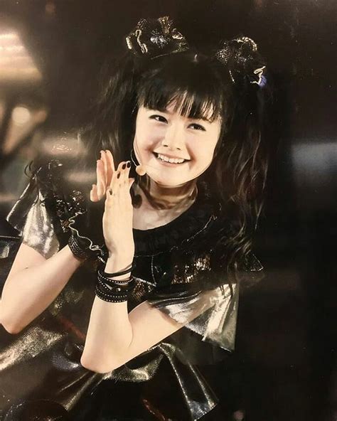 いいね127件コメント2件 18 Just A Babymetal Fanさん yui mizuno is my queen の