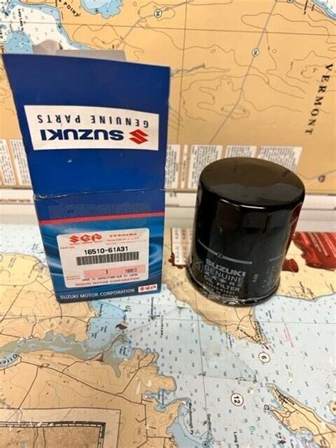 SUZUKI 16510 61A31 Cross Reference Oil Filters Oilfilter