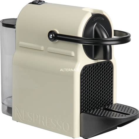 Delonghi Nespresso Inissia En Cw Capsule Machine Cr Me