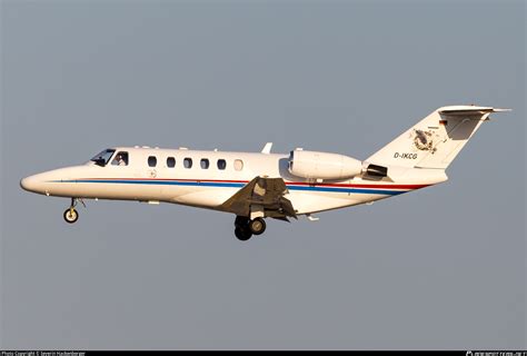 D IKCG ProAir Aviation Cessna 525A CitationJet CJ2 Photo By Severin