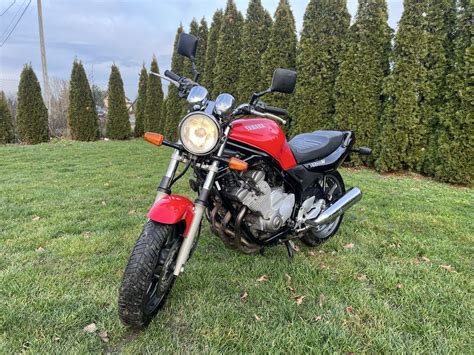 Yamaha Xj600n Naked Z Niemiec Zadbana Jaroszyn OLX Pl