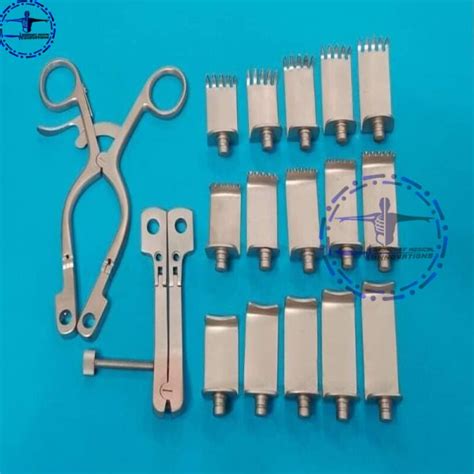 Neuro Spine Caspar Cervical Retractor