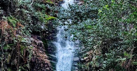 Salvemos El Mundo Rocigalgo Y Cascada El Chorro Los Navalucillos