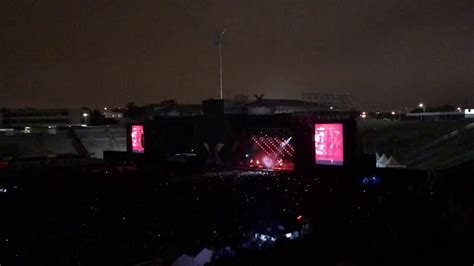 The Strokes Vivo X El Rock 2019 Lima Perú 23 11 2019 Youtube