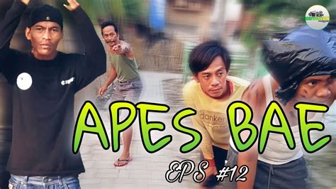 Film Pendek Apes Bae Guyonan Pegandikan Eps Youtube