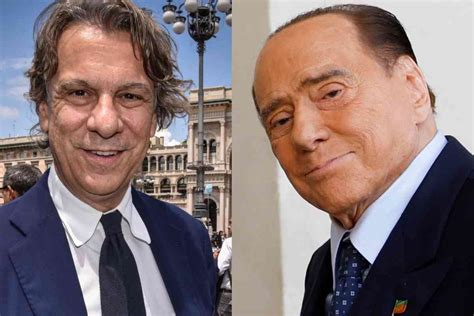 Nicola Porro La Rivelazione Scottante Su Berlusconi Me Lha Detto