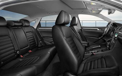 2018 Volkswagen Passat Interior Images And Specs Auffenberg Volkswagen