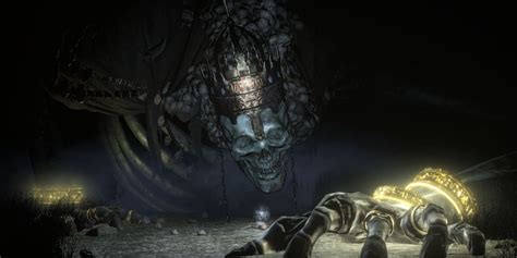 The Easiest Bosses In The Dark Souls Series