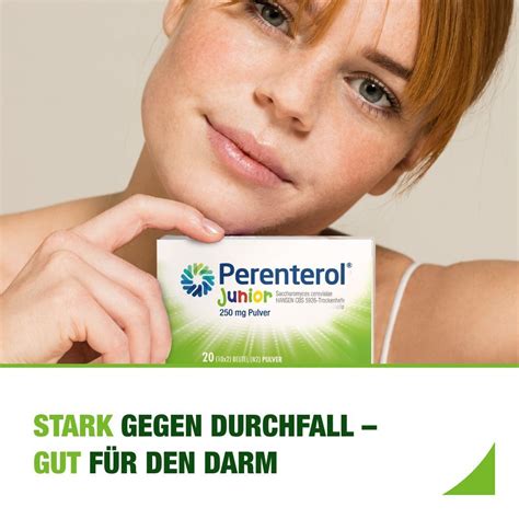 Perenterol Junior 250 Mg Pulver 20 St Shop Apotheke