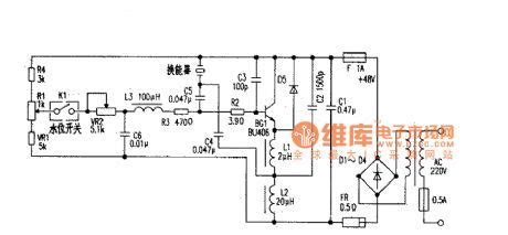 Ultrasonic Humidifier Overhaul Circuit Amplifier Circuits Audio