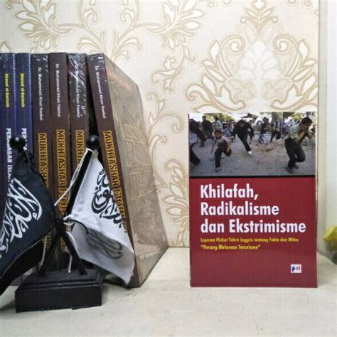 Jual Khilafah Radikalisme Dan Ekstrimisme Shopee Indonesia