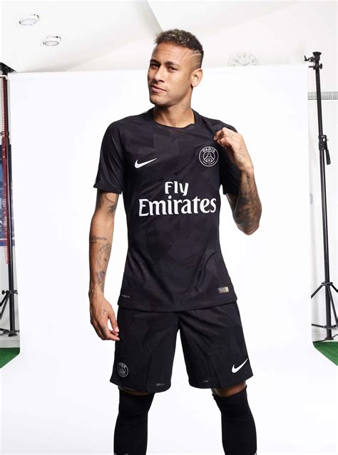 Psg Nike Third Kit Bts Soccerbible