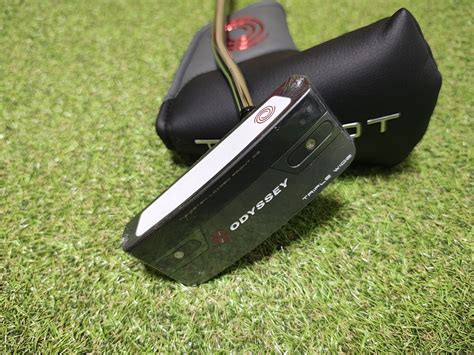 Yahoo オークション 新品 オデッセイ TRI HOT K トリプルワイド STR