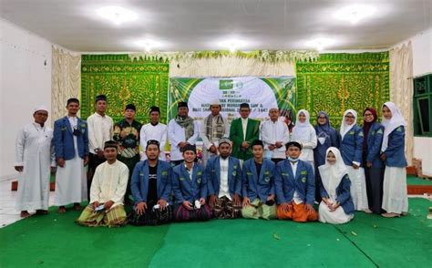 Pcnu Kotim Peringatan Maulid Nabi Muhammad Saw Dan Hari Sant