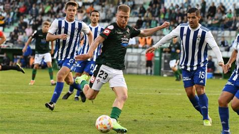 Carlos Vicente El Jugador Del Racing De Ferrol Por El Que Pujan C Diz