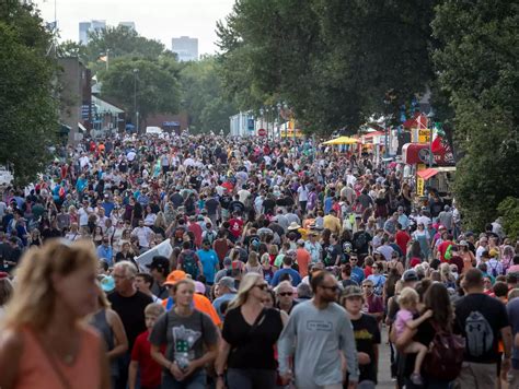 Minnesota State Fair Attendance Calendar Arwa Grace