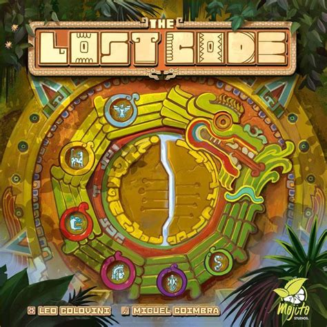 The Lost Code Core Game Bundle Kickstarter Special Mojito Lost