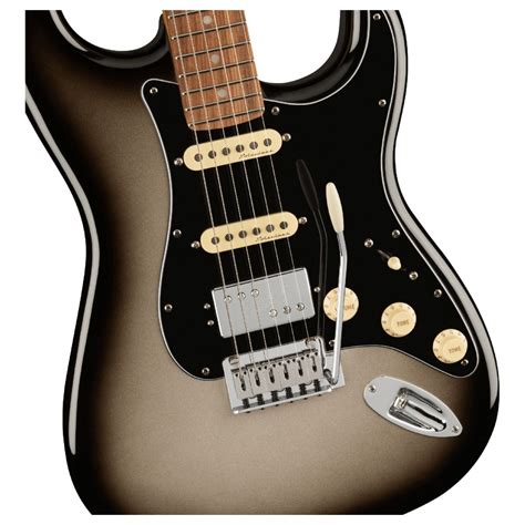 Fender Player Plus Stratocaster Hss Pf Silverburst Na Gear Music