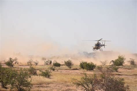 Burkina Faso Au moins une centaine de terroristes neutralisés dans de