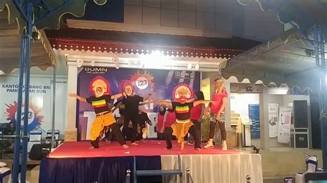 Hut Bri Ke Kanca Pangkalanbun Wow Bri Got Talent Penampilan Dari