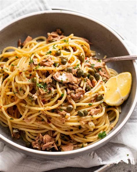 Essentially The Most Superb Canned Tuna Pasta Tasty Made Simple