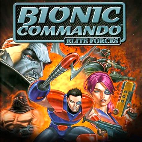 Bionic Commando: Elite Forces - IGN