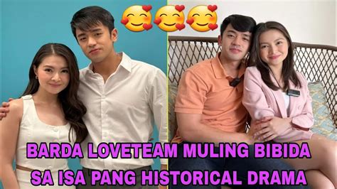 Latest News Barbie Forteza At David Licauco Muling Bibida Sa Isang