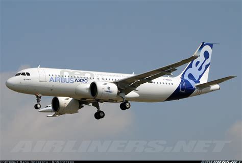 Airbus A320-271N - Airbus | Aviation Photo #2512603 | Airliners.net