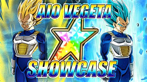 IL PRINCIPE DEI SAIYAN 100 Rainbow Star TRANSFORMING VEGETA Showcase