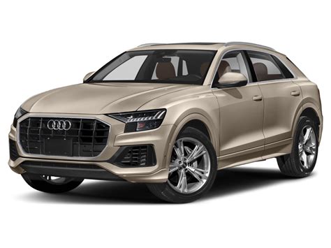 New Audi Q8 In Dallas Houston And San Antonio