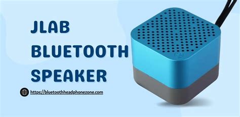 Jlab Bluetooth Speaker Tips Boost Your Music Fun