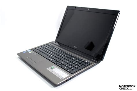 Acer Aspire 5750G 2634G64