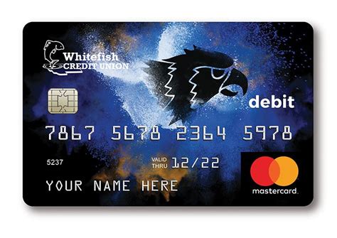 High School Spirit Debit Cards Mt Credit Union Wcu