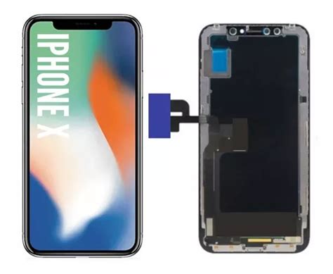 Pantalla Compatible Iphone X Oled Envio Gratis Cuotas Sin Inter S