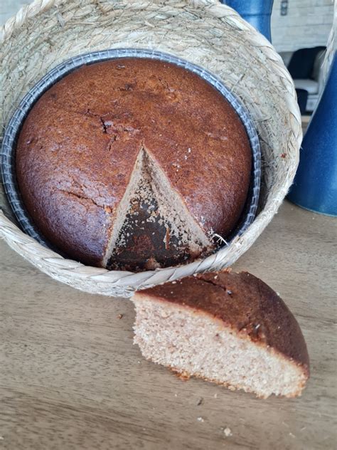 GÂTEAU CORSE A LA FARINE DE CHÂTAIGNES PANIER CORSE N1 De La Vente