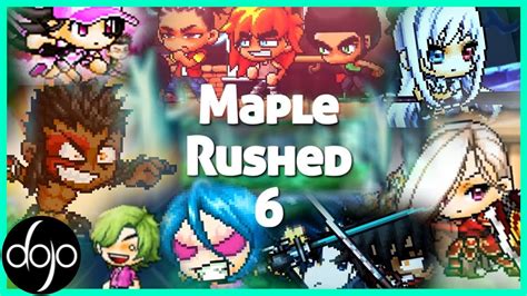 Maple Rushed 6 Hosted By Spritefan2 Youtube