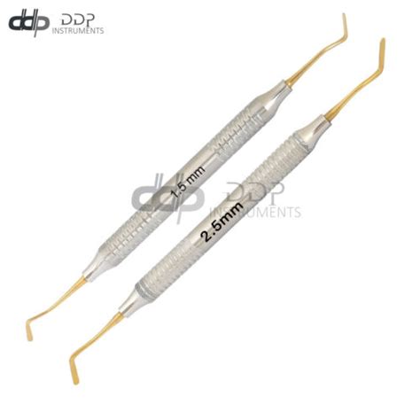 Dental Instruments Gingival Cord Packers Tissue Packing Cord Packer 15