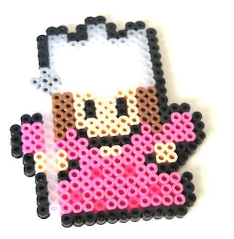 Perler Beads Set Of 7 Wizard Of Oz Magnets Etsy