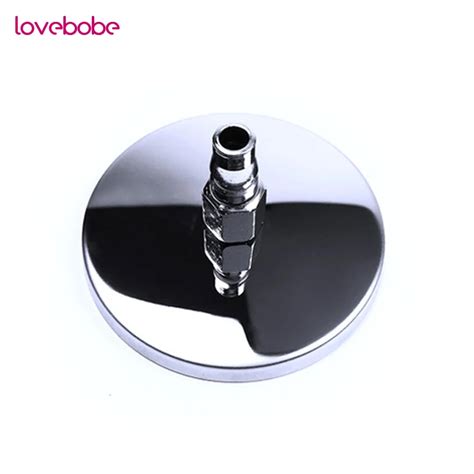 Strong Metal Quality Suction Cup For Dildos Holder Sex Machine