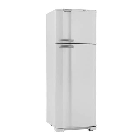 Refrigerador Electrolux Cycle Defrost Duplex 462L DC49A11006 Branco